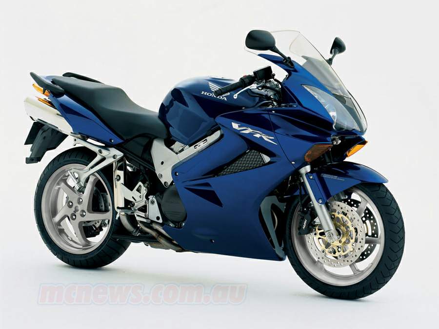 2004 honda vfr800 deals interceptor